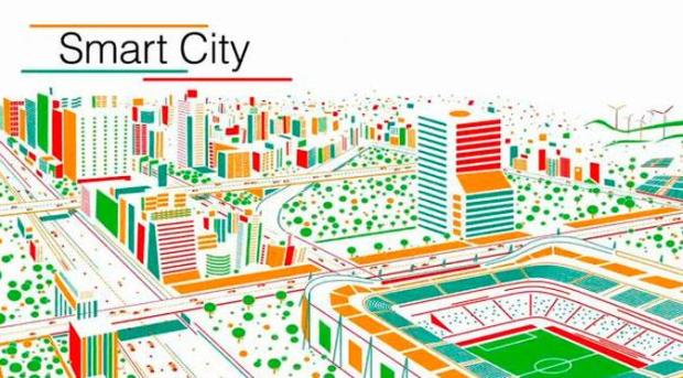 Sketsa Smart City